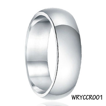Cobalt Chrome Ring WRYCCR001