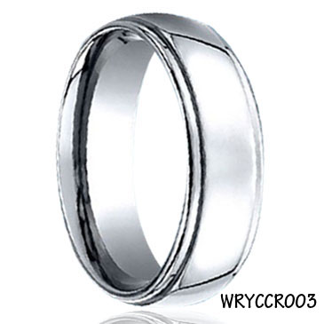 Cobalt Chrome Ring WRYCCR003