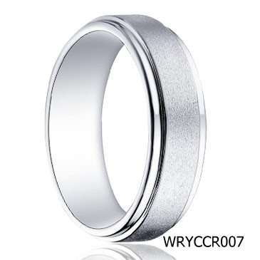 Cobalt Chrome Ring WRYCCR007