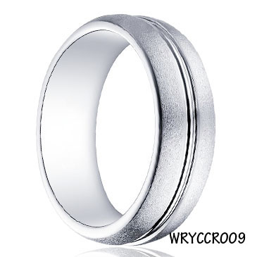 Cobalt Chrome Ring WRYCCR009