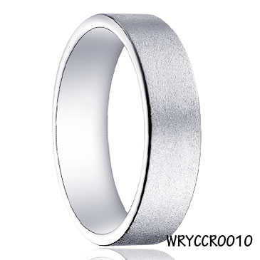 Cobalt Chrome Ring WRYCCR0010