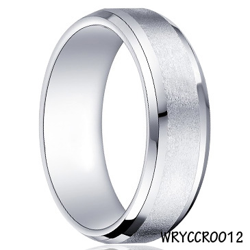 Cobalt Chrome Ring WRYCCR0012