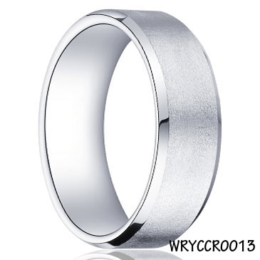 Cobalt Chrome Ring WRYCCR0013