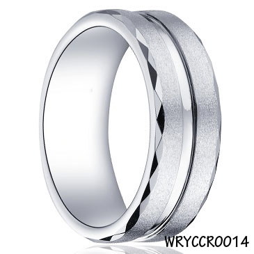 Cobalt Chrome Ring WRYCCR0014