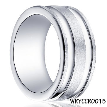 Cobalt Chrome Ring WRYCCR0015