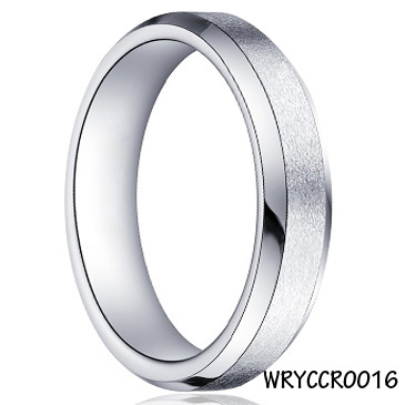Cobalt Chrome Ring WRYCCR0016