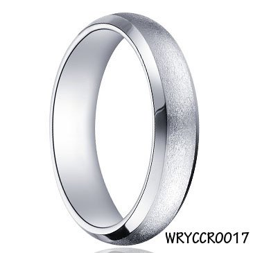 Cobalt Chrome Ring WRYCCR0017