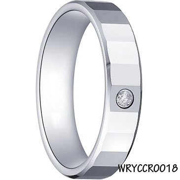 Cobalt Chrome Ring WRYCCR0018