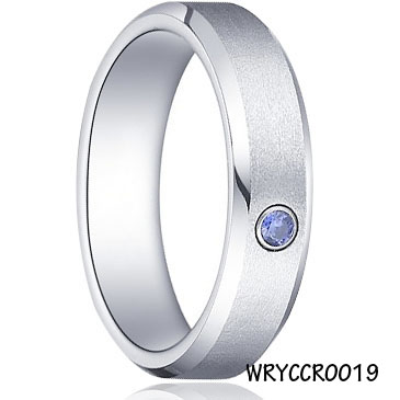 Cobalt Chrome Ring WRYCCR0019