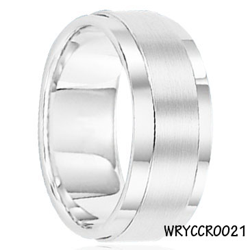 Cobalt Chrome Ring WRYCCR0021