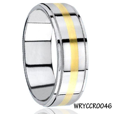 Cobalt Chrome Ring WRYCCR0046