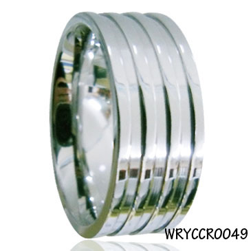 Cobalt Chrome Ring WRYCCR0049