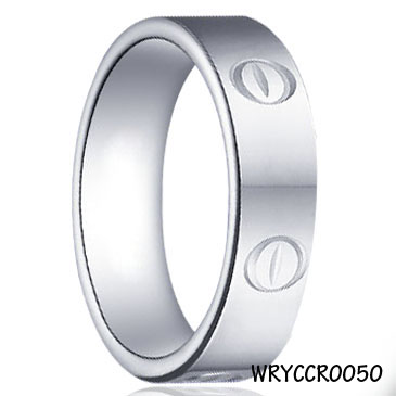 Cobalt Chrome Ring WRYCCR0050