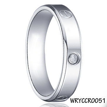 Cobalt Chrome Ring WRYCCR0051