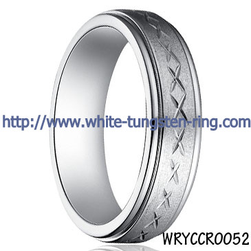 Cobalt Chrome Ring WRYCCR0052