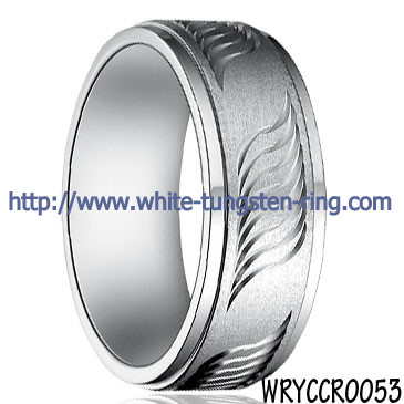 Cobalt Chrome Ring WRYCCR0053