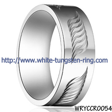 Cobalt Chrome Ring WRYCCR0054
