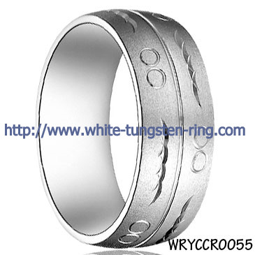 Cobalt Chrome Ring WRYCCR0055