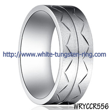 Cobalt Chrome Ring WRYCCR0056