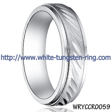 Cobalt Chrome Ring WRYCCR0059