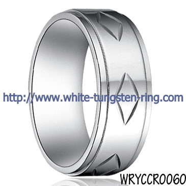 Cobalt Chrome Ring WRYCCR0060