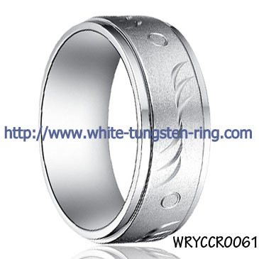 Cobalt Chrome Ring WRYCCR0061