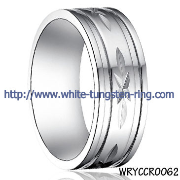 Cobalt Chrome Ring WRYCCR0062