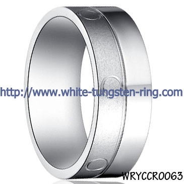 Cobalt Chrome Ring WRYCCR0063