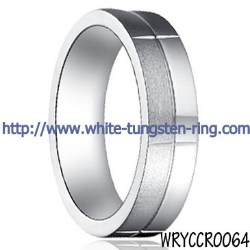 Cobalt Chrome Ring WRYCCR0064