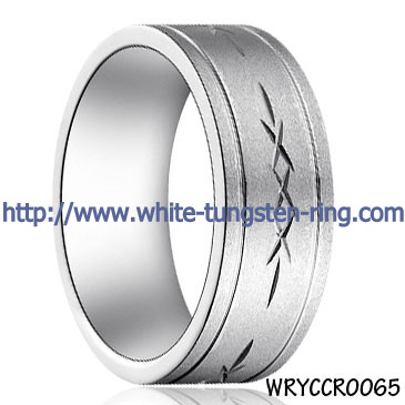 Cobalt Chrome Ring WRYCCR0065