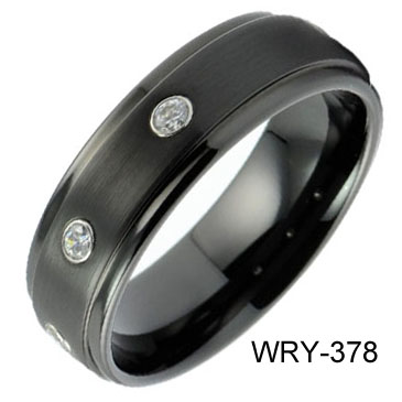 New Design Tungsten Ring WRY-378