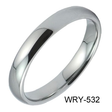 China fashion Tungsten Wedding Ring WRY-532