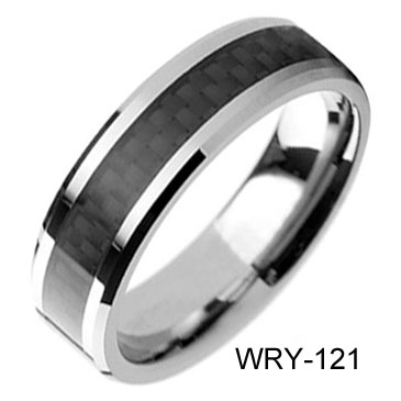 New Design Tungsten Ring WRY-121