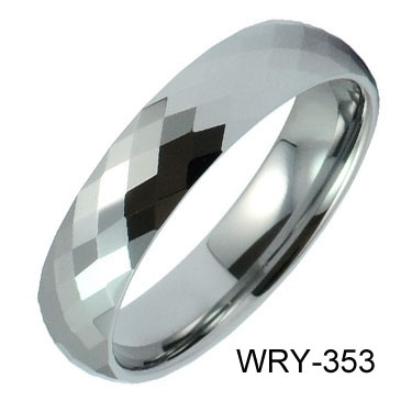 New fashion Tungste Wedding Ring WRY-353