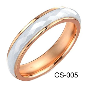 Ceramic and Combination Rings CS-005
