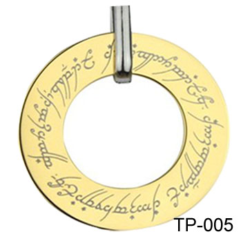Magic Tungsten Pendant TP-005