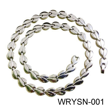 Fashion Men's Tungsten Nacklace WRYSN-001