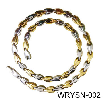 Fashion Women's Tungsten Nacklace WRYSN-002