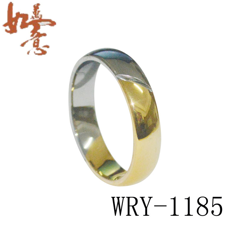 New Gold Tungsten Ring WRY-1185