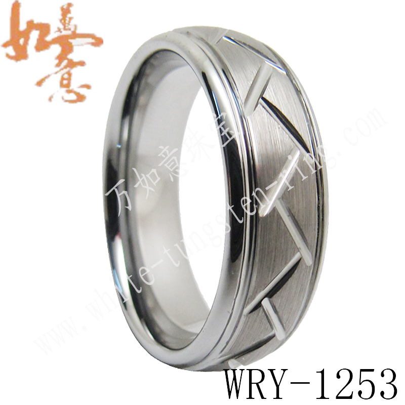 Special Tungsten Carbide Ring WRY-1253