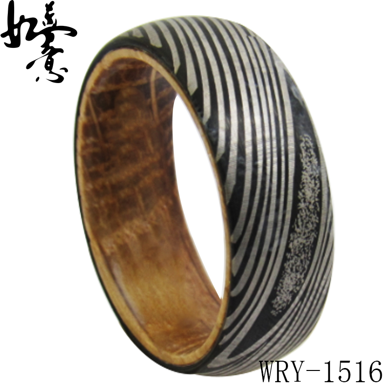 China Tungsten Ring Factory