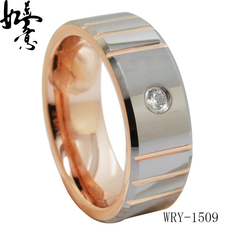 China factory tungsten ring new