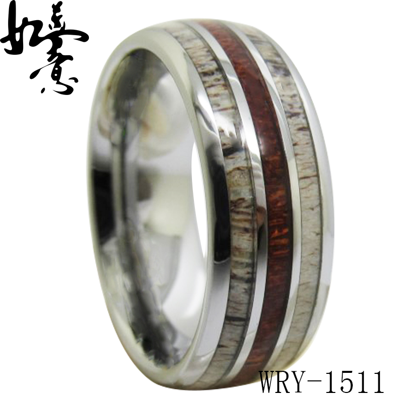 China Supplier New Tungsten ring