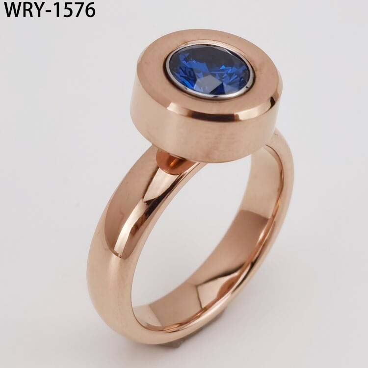 Spin Tungsten Wedding Ring NEW